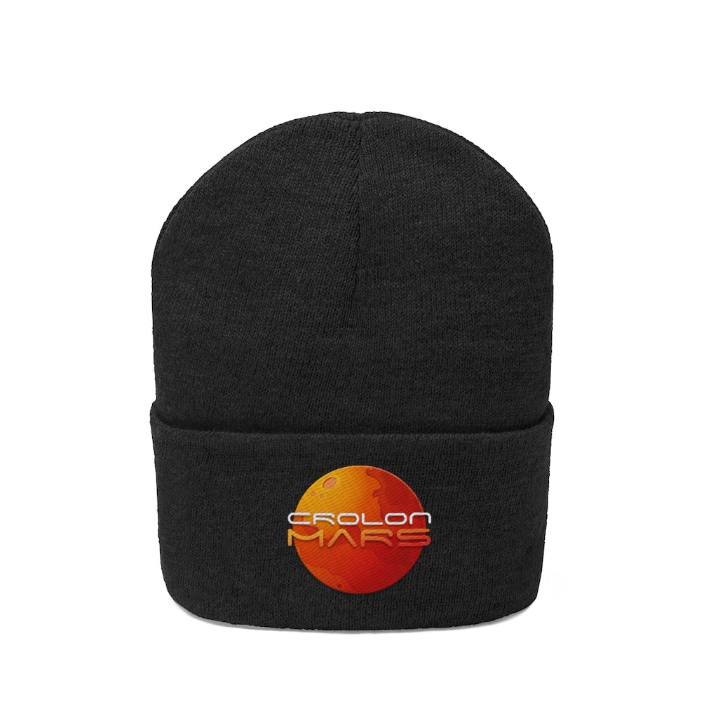 Crolon Mars Knit Beanie