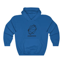 Burnie Sphere's Heavy Blend™ Hooded Sweatshirt