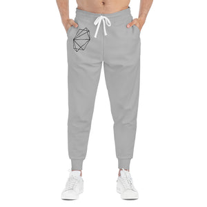 Sphere Logo Joggers (AOP)