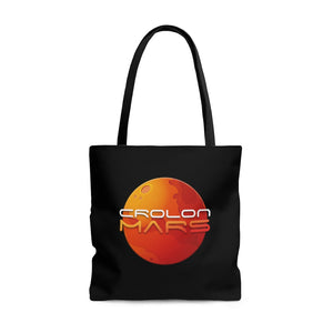 Crolon Mars Tote Bag