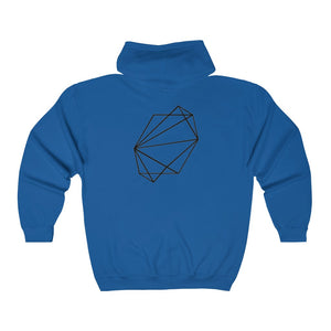 Cronosphere Full Zip Hooded Sweatshirt