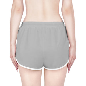 Sphere logo Womens Relaxed Shorts (AOP)