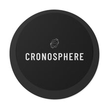 Round Vinyl Cronosphere Stickers