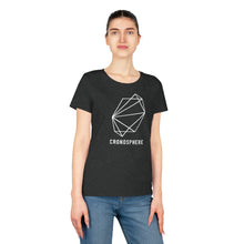 Women's White Sphere T-Shirt