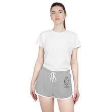 Sphere logo Womens Relaxed Shorts (AOP)