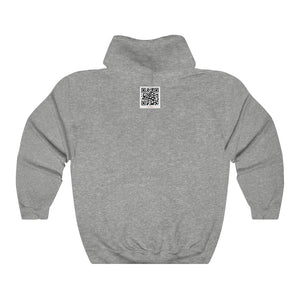 Crolon logo Heavy Blend™ Hooded Sweatshirt