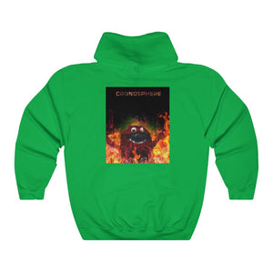 Burnie Sphere's Heavy Blend™ Hooded Sweatshirt