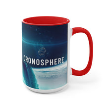 Explore the Cronosphere Accent Mug