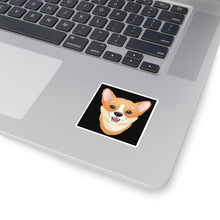 Corgi Token Stickers