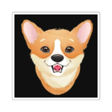 Corgi Token Stickers