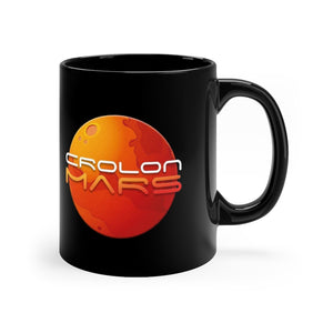 Crolon mars 11oz mug