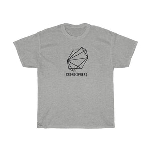 Cronosphere Logo Tee